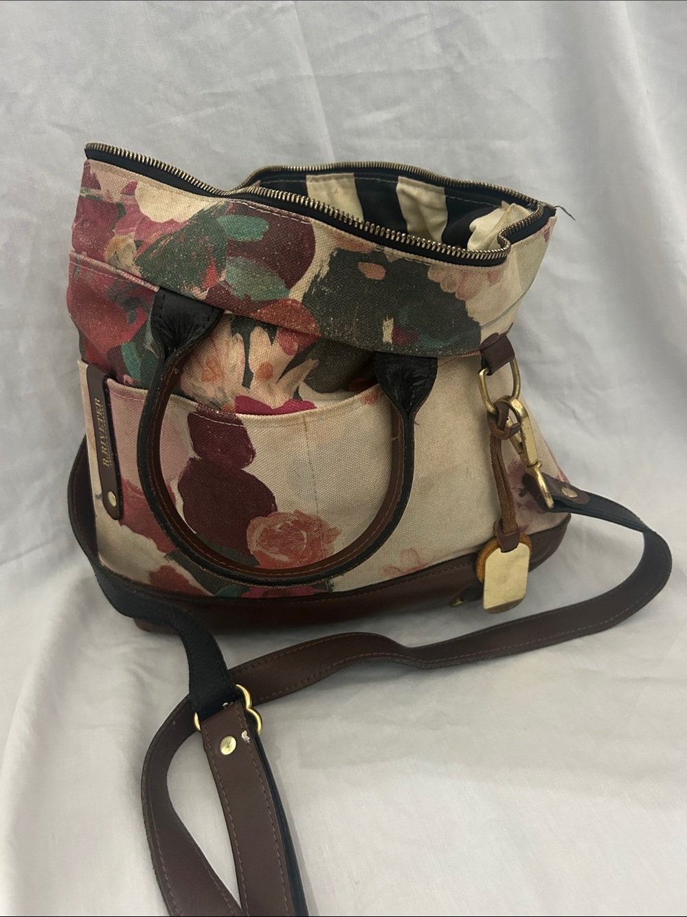 R.Riveter Otto Tote Limited style